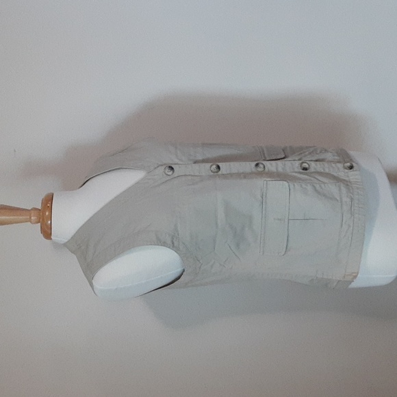 Vintage Norm Thompson Women's Vest - Picture 3 of 6